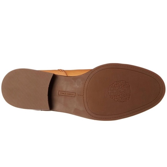 New Vince Camuto Women's Amanyir Riding Knee High Boot Fashion - Picture 3 of 16